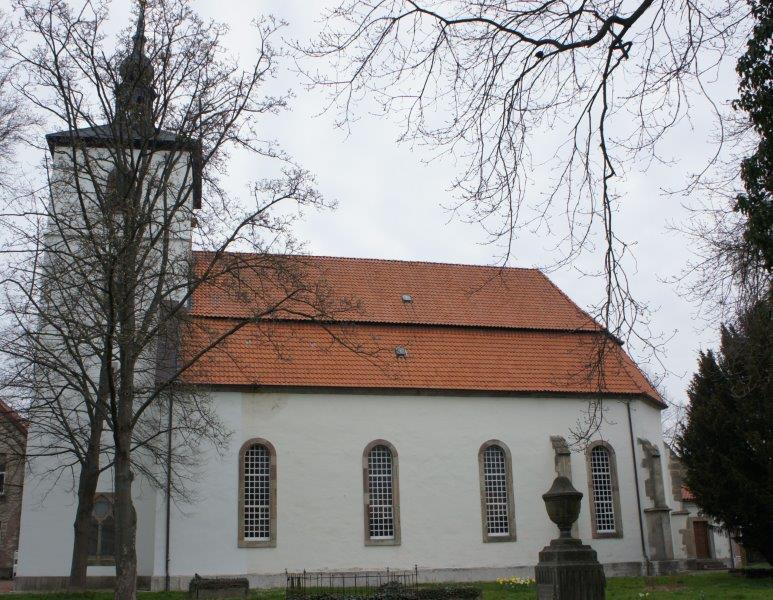 Sankt Johanniskirche in Rosdorf